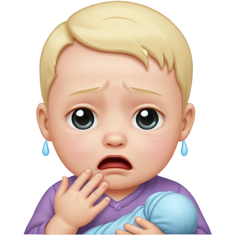 👶🏻🥺 emoji