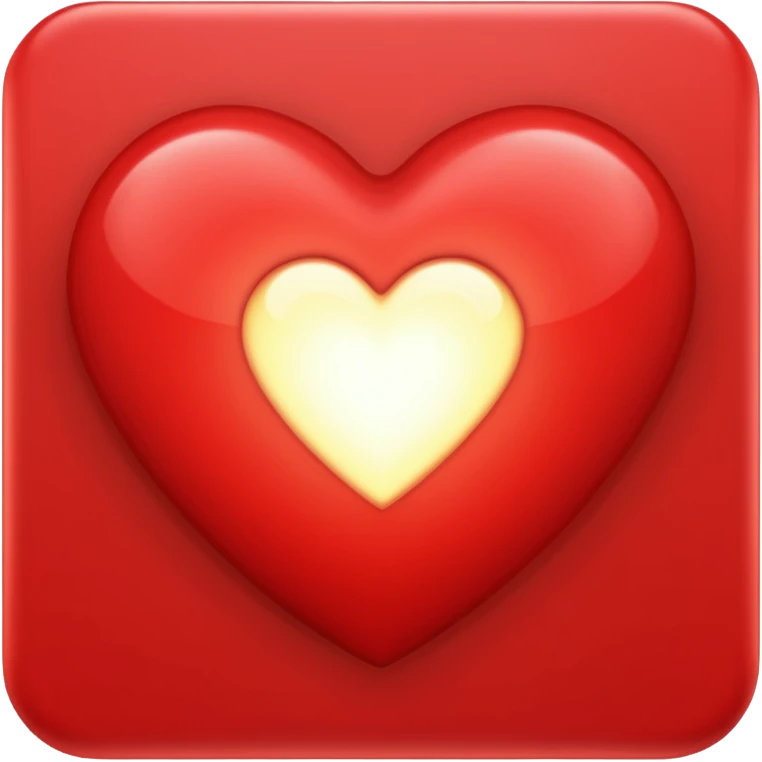 heart light emoji