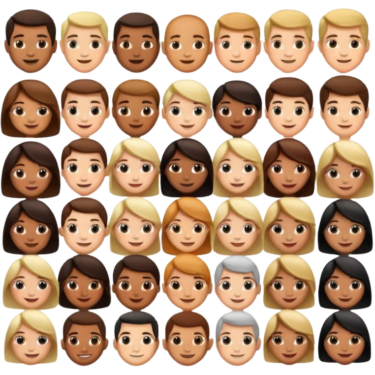 Nüfus  emoji