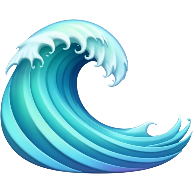CYAN SOUND emoji