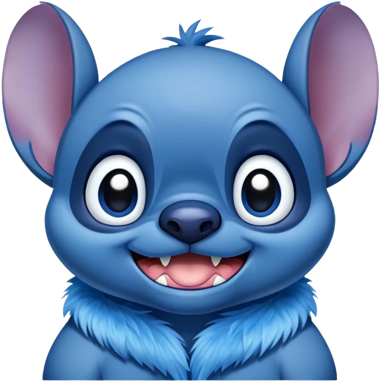 Stitch emoji