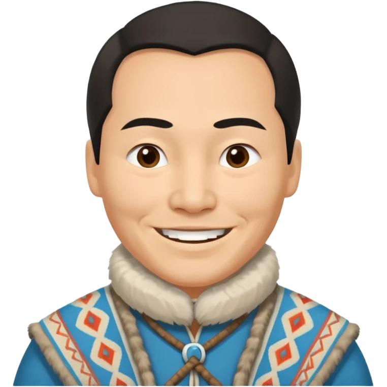Muktuk,Inuits emoji