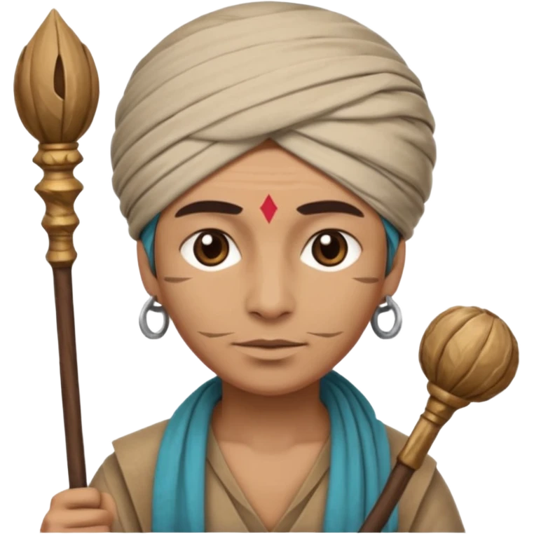 Desert Trader emoji