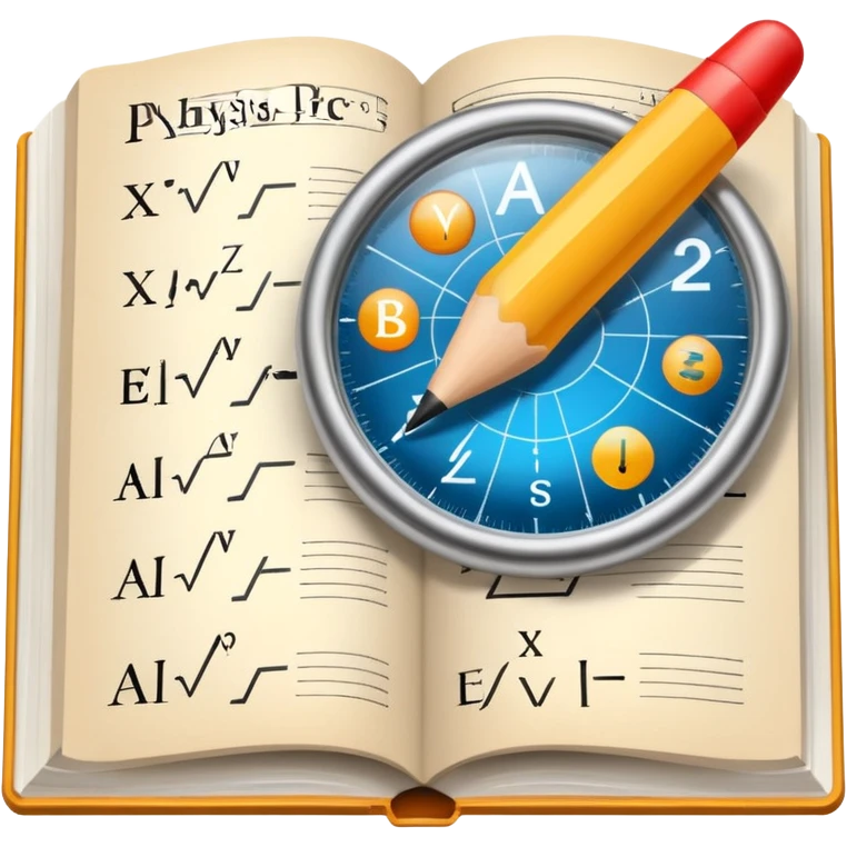 Физика emoji