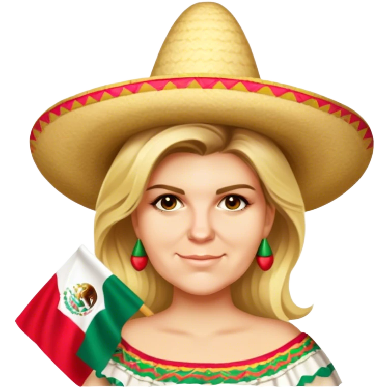 Mexican Heritage emoji