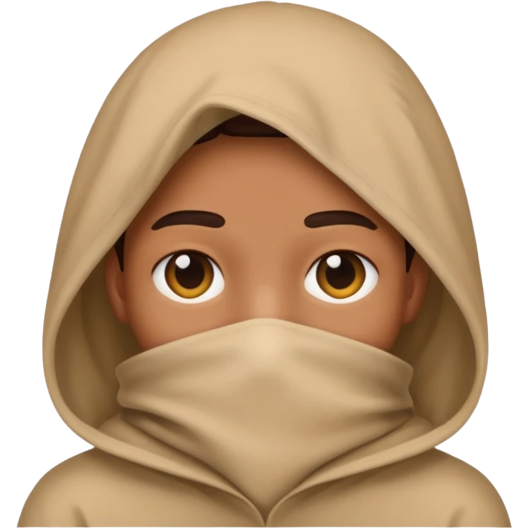 Hiding emoji