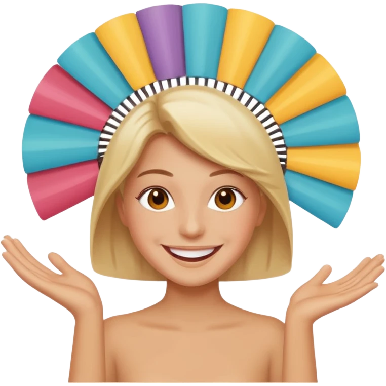 Fans image emoji