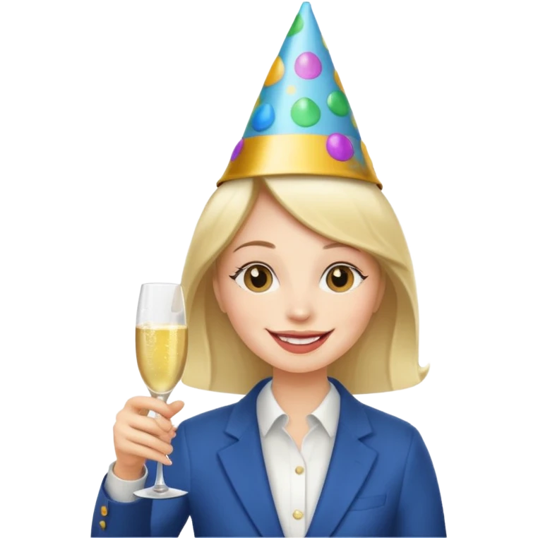 celeberate emoji