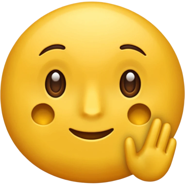 Головной убор синяя джинсовая панамка со шнурком emoji