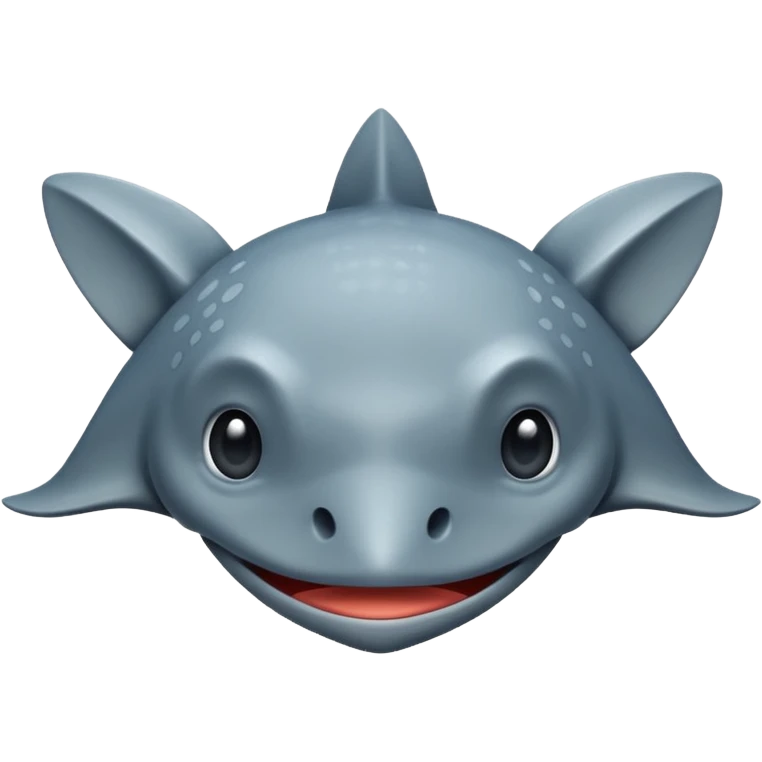 Stingray emoji