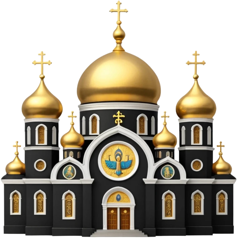 The Orthodox Church emoji