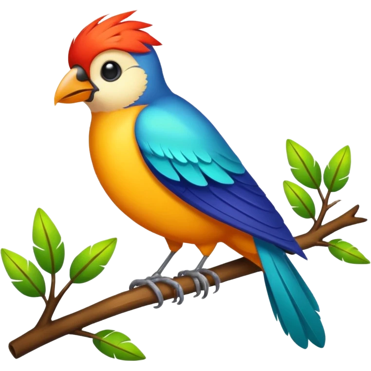 vild bird emoji