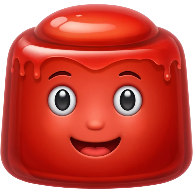 Jelly emoji