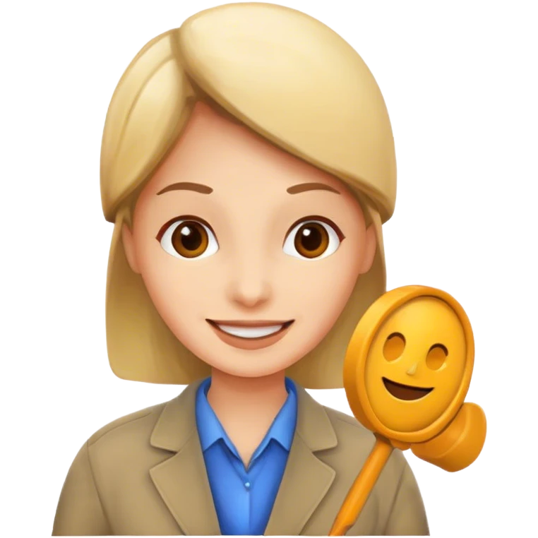 marketer emoji