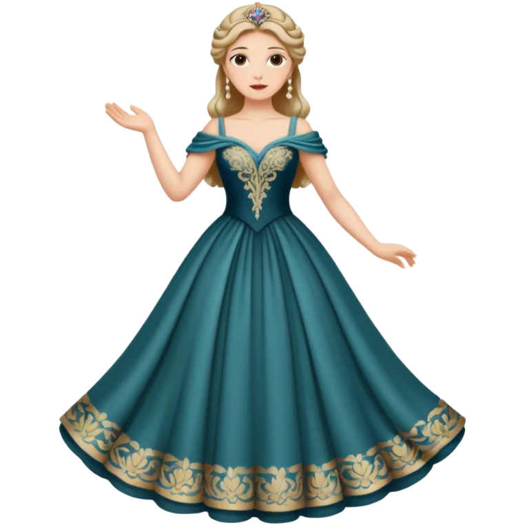 opera singer emoji