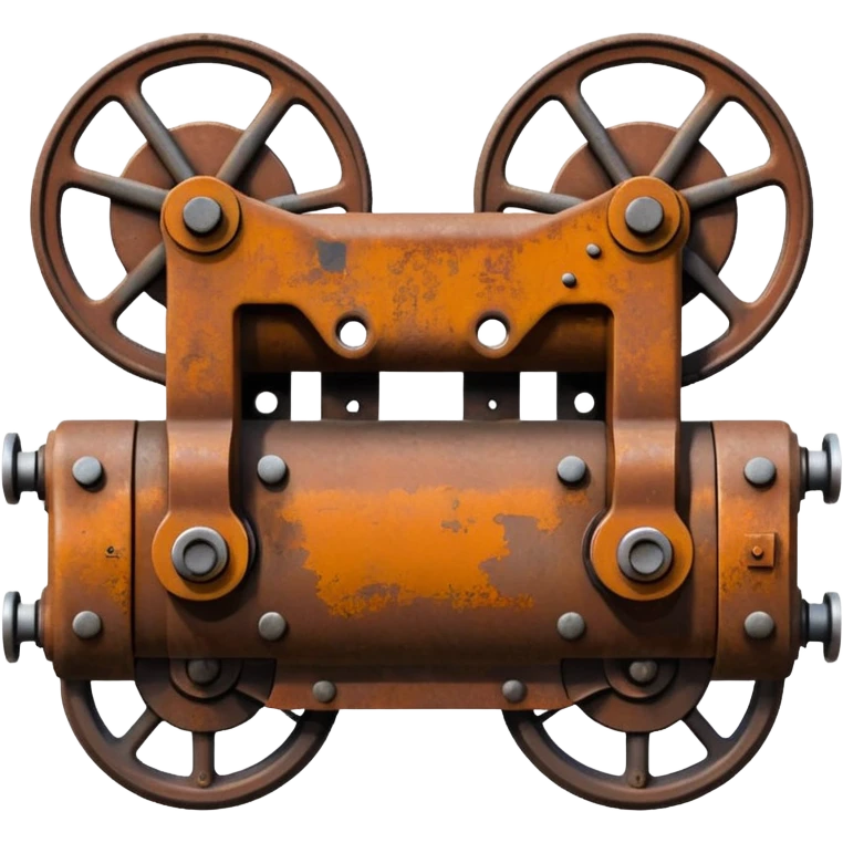 Train Coupling emoji