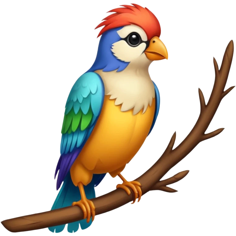 bird emoji