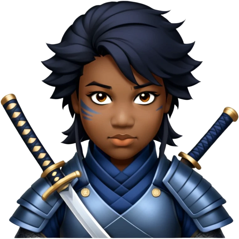 Warrior Samurai emoji