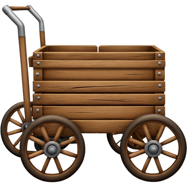 Cart emoji