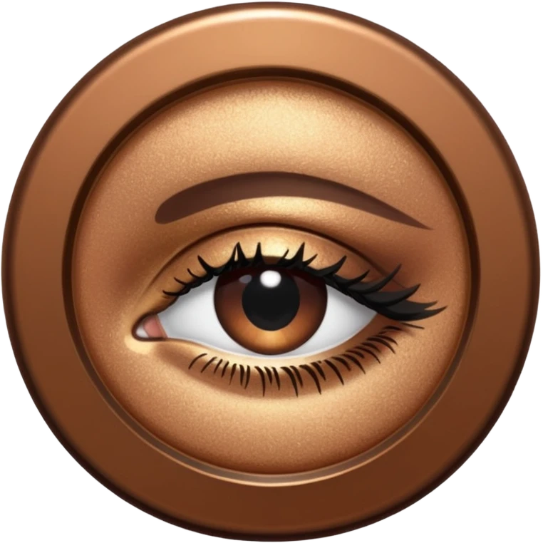 eyeshadow emoji