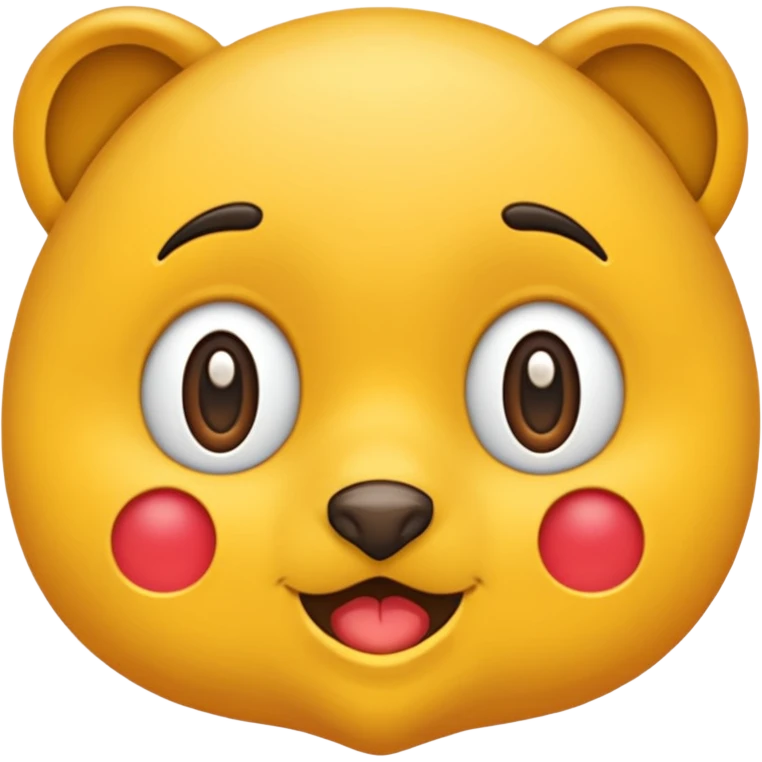 Кубик рубика emoji