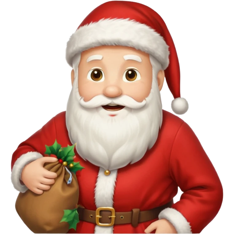 papanoel emoji