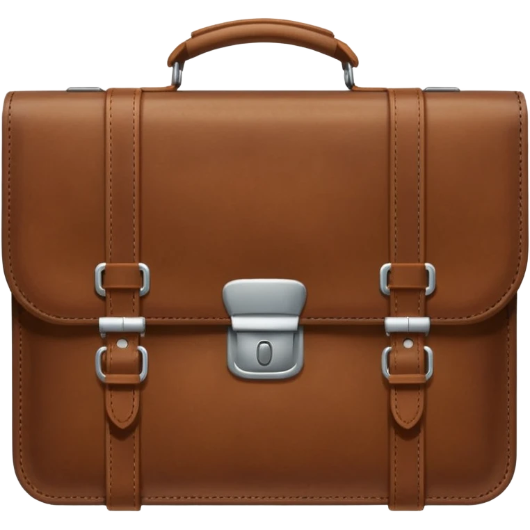 Briefcase emoji