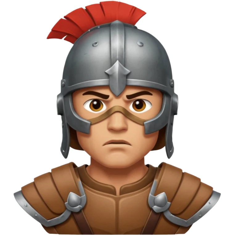 Gladiator Maximus emoji