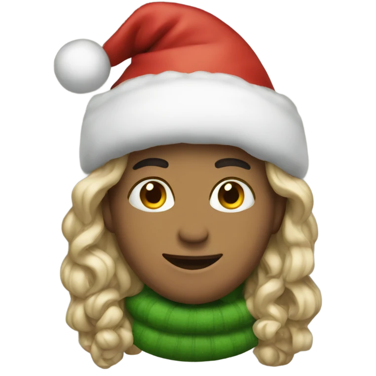 christmas emoji