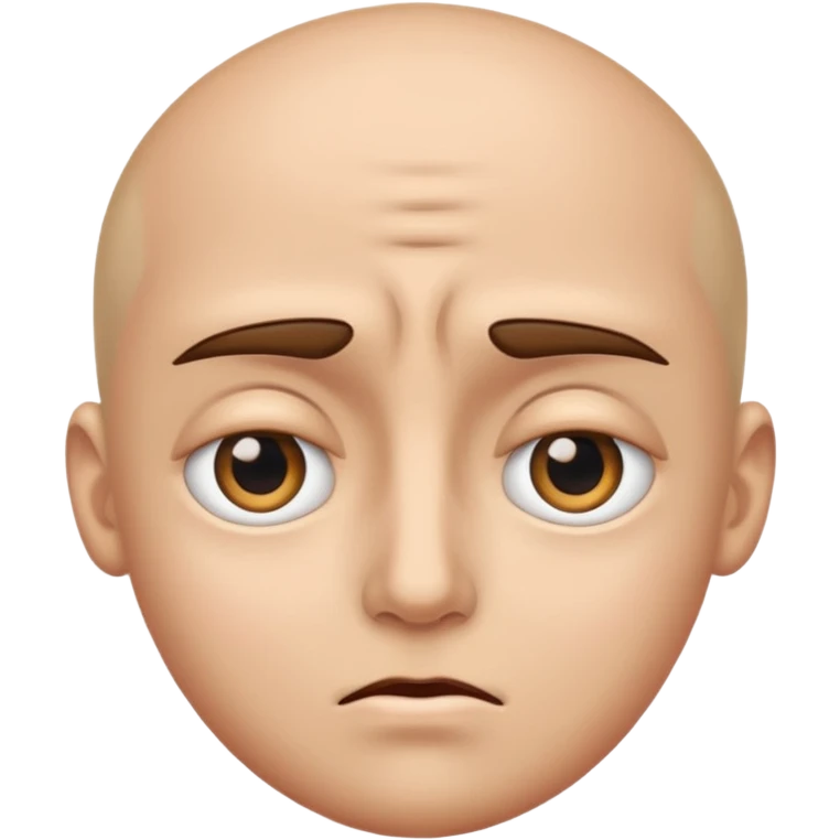 face with one eye twitching emoji | AI Emoji Generator