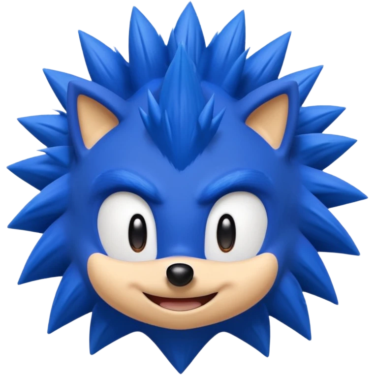 Sonic emoji