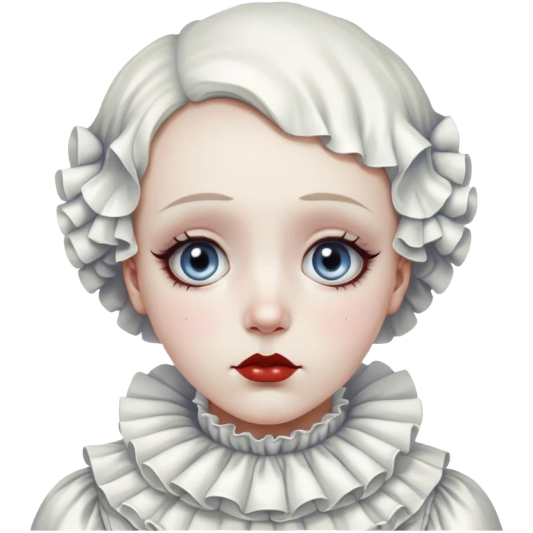 Pierrots emoji