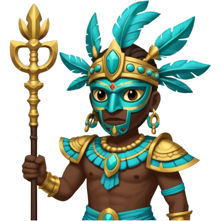 tlaloc emoji