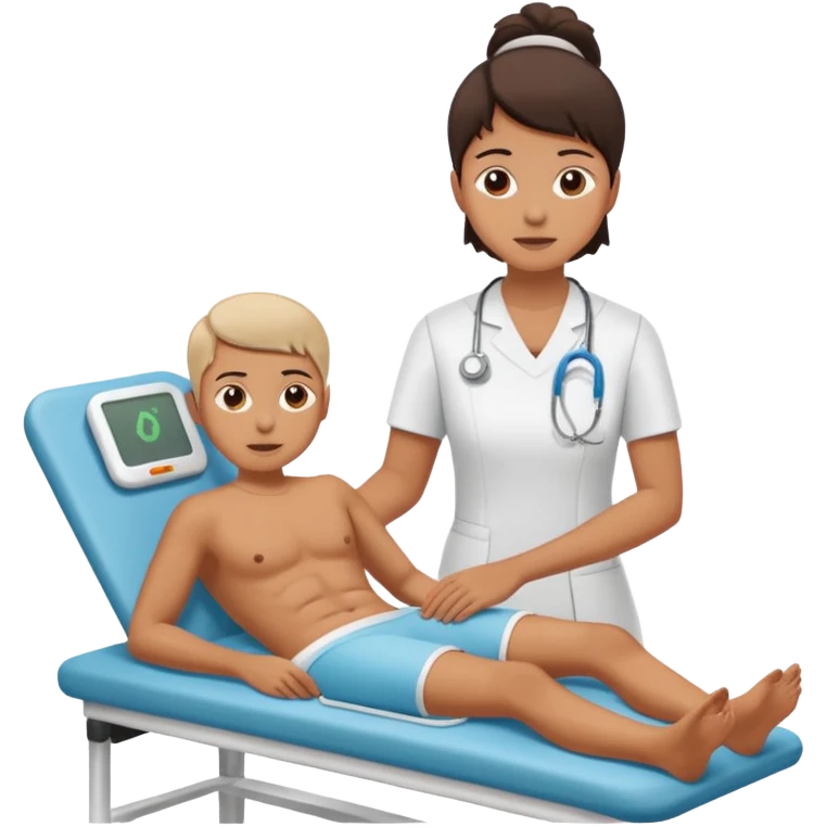Doenças fisioterapia  emoji
