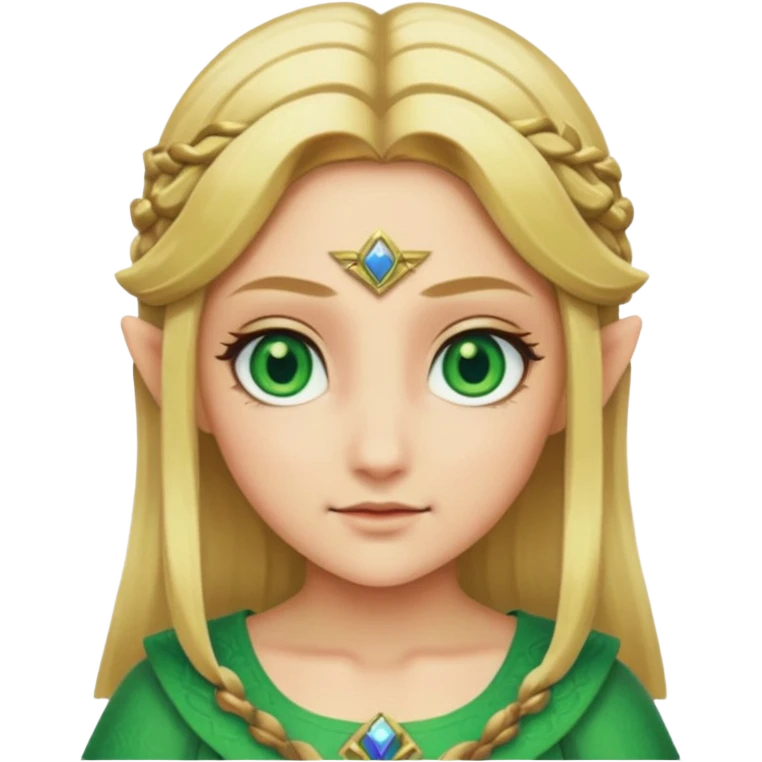 Zelda emoji