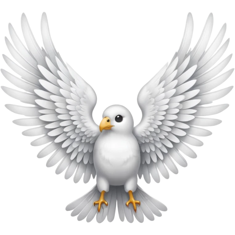 Wings emoji
