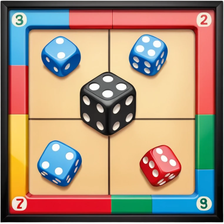 Games  emoji