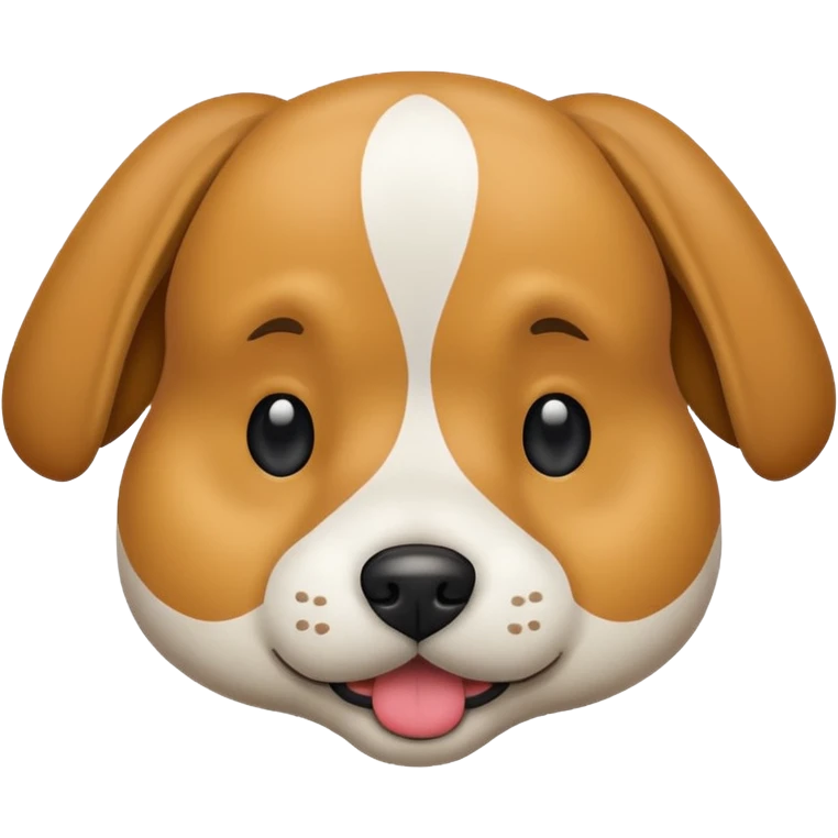 Like what dog emoji