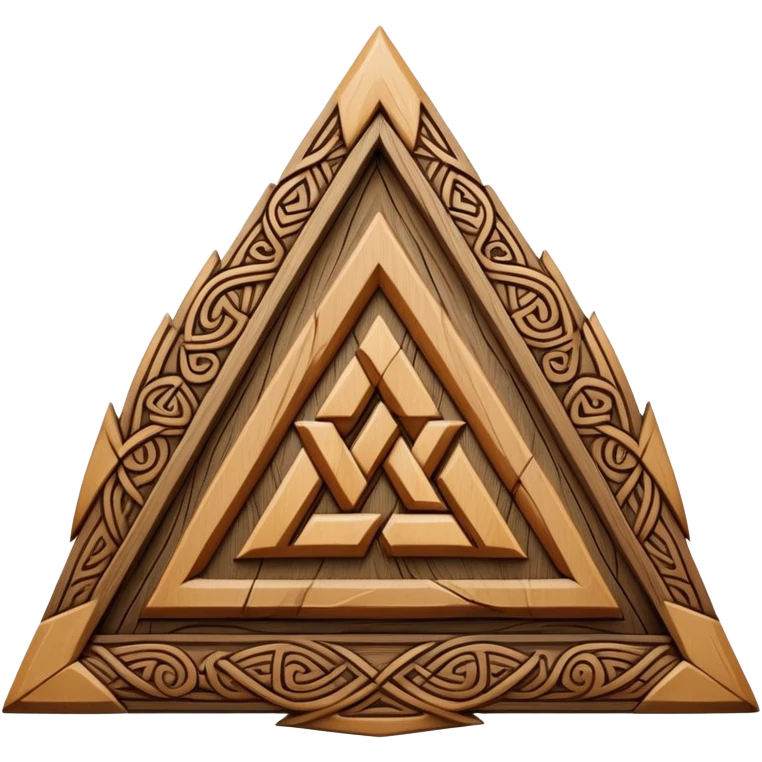 Valknut  emoji