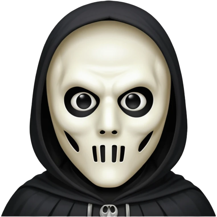 ghostfacethemovie emoji