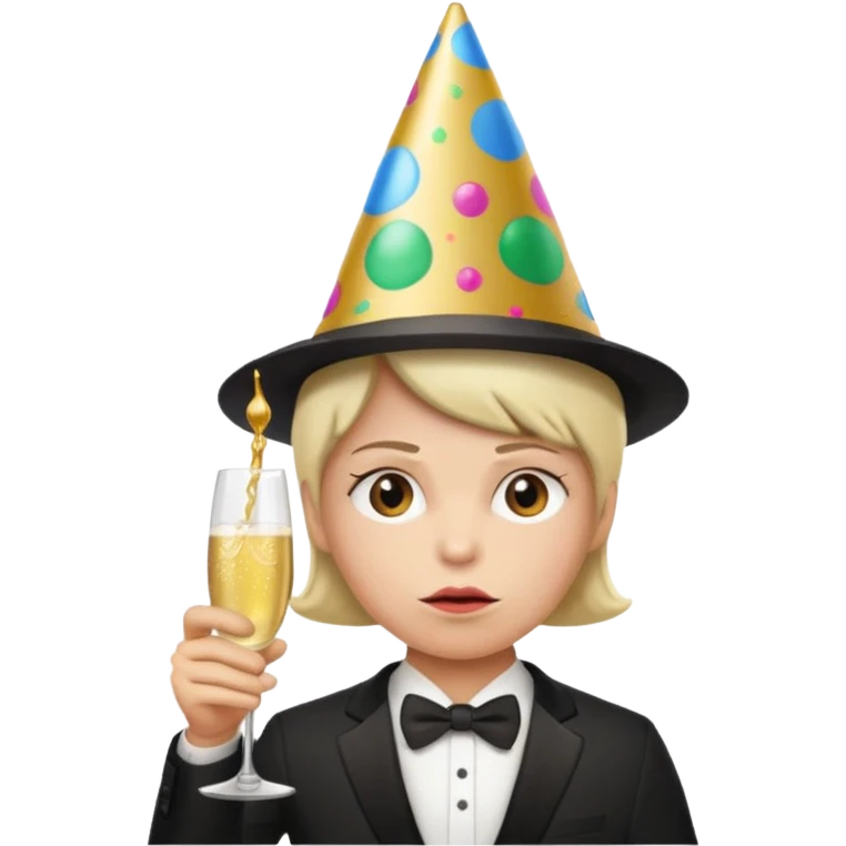 Fuck 2025 emoji