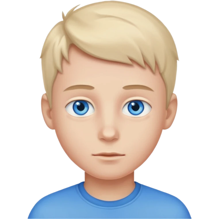 Boy emoji
