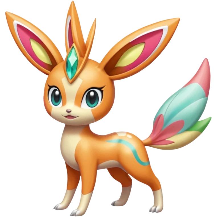Meloetta-Victini-Palkia-Tropius-Aurorus-Milotic-Cresselia-fusion emoji