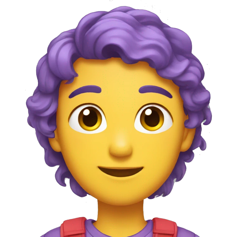 Corazón arcoiris  emoji
