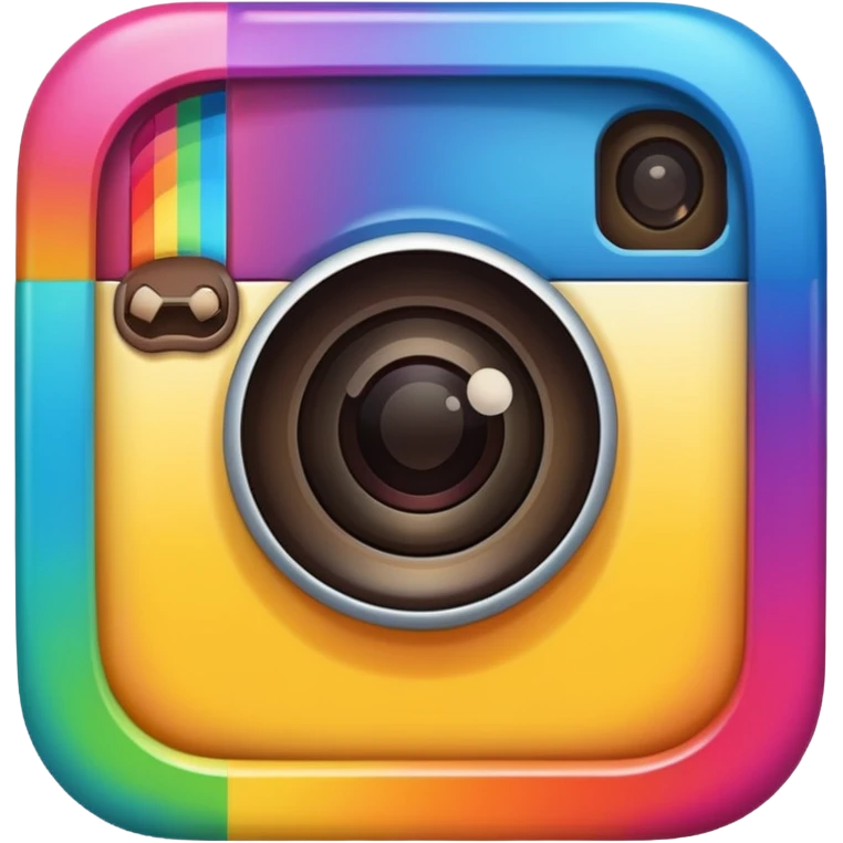 New Instagram symbol emoji