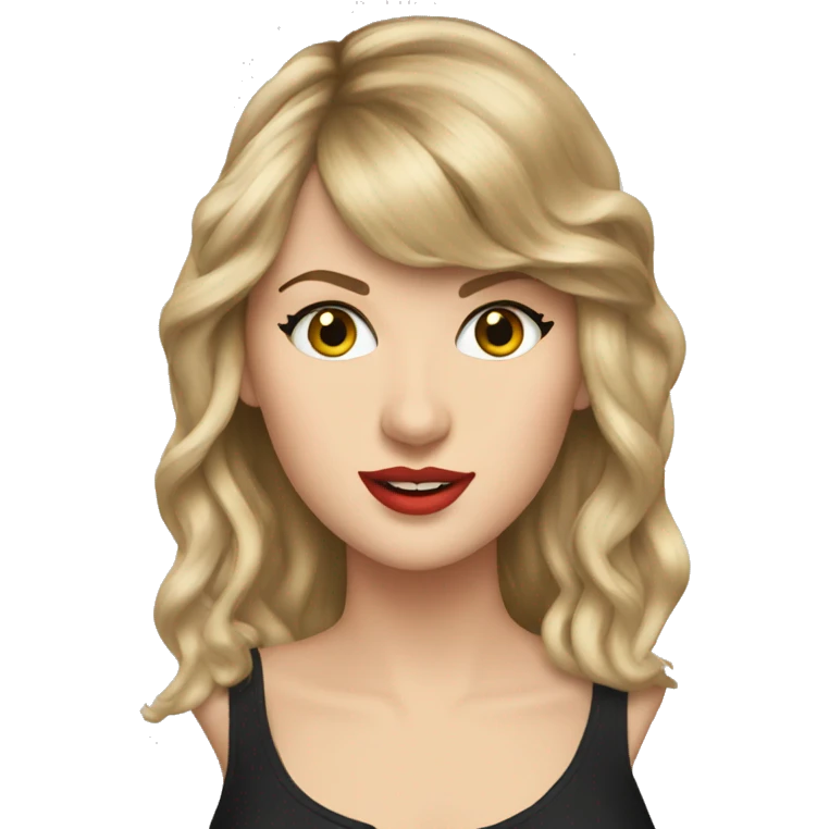 Taylor Swift emoji