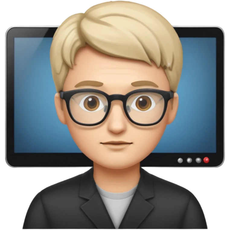 Video editor emoji