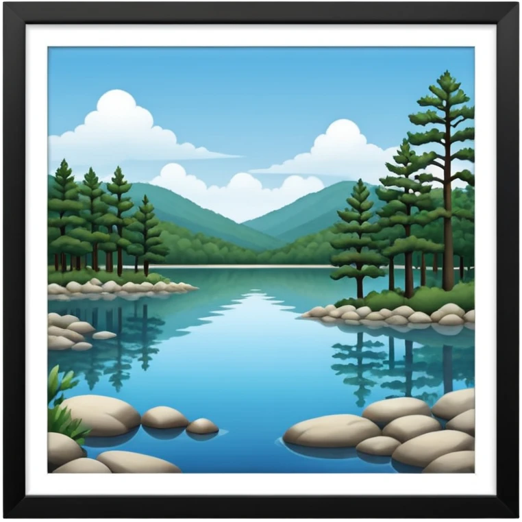 arkansas lake emoji