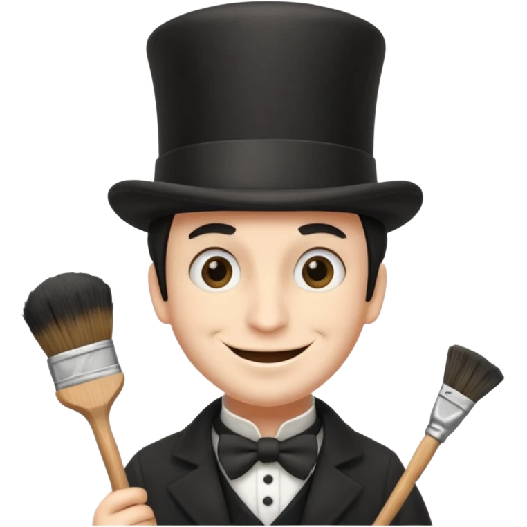 Chimney Sweeper emoji