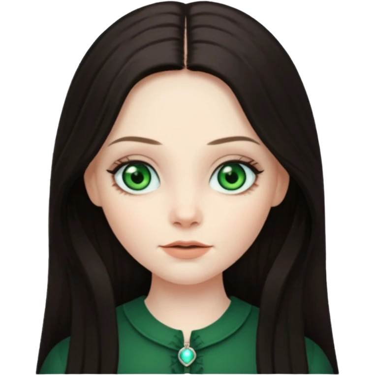 anabelle ghost emoji